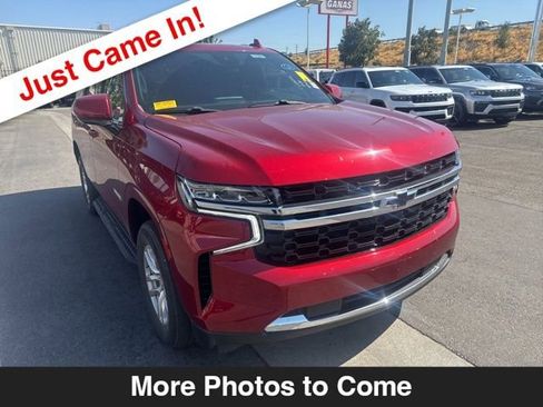 Used 2023 Chevrolet Tahoe LS RWD image 8