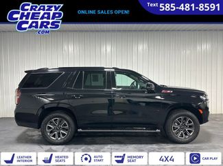 Used 2023 Chevrolet Tahoe Z71 w/ Luxury Package video 1