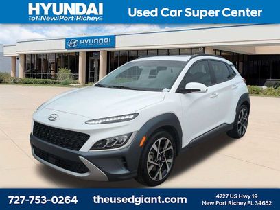 Used 2022 Hyundai Kona Limited