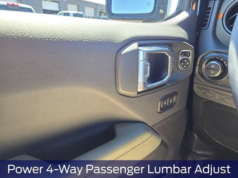 New 2026 Jeep Gladiator Mojave AWD/4WD image 34