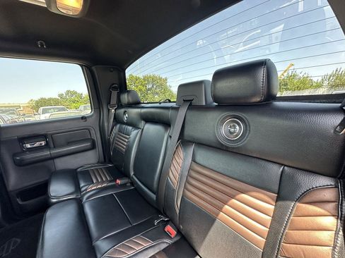 Used 2008 Ford F150 Harley-Davidson RWD image 37