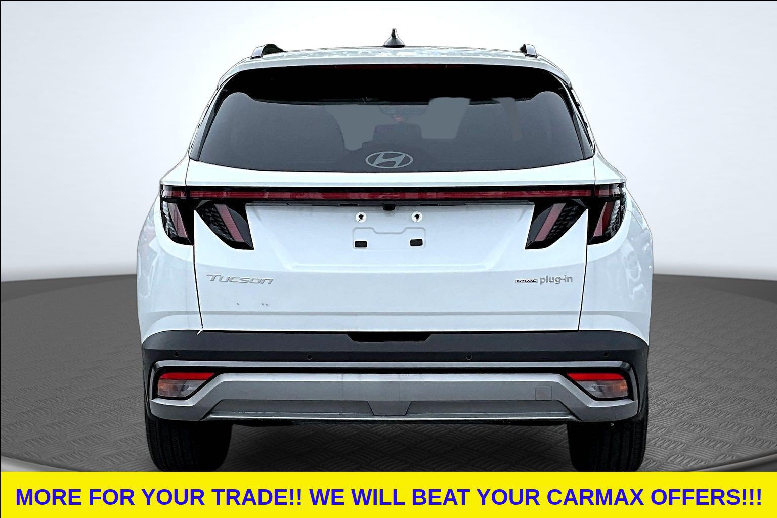 New 2026 Hyundai Tucson Limited AWD/4WD image 4