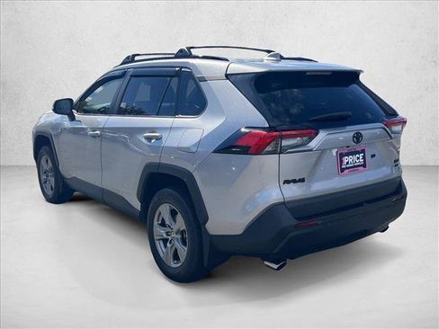 Certified 2024 Toyota RAV4 XLE image 6