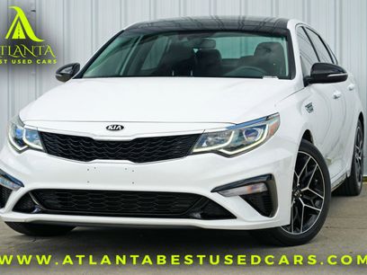 Used 2020 Kia Optima SE