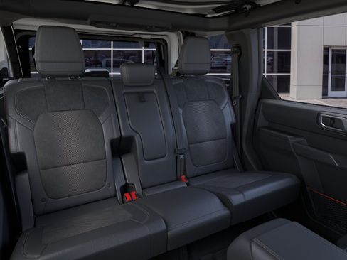 New 2026 Ford Bronco Raptor AWD/4WD image 11