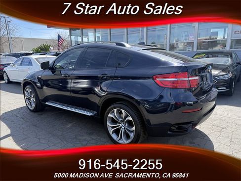 Used 2013 BMW X6 xDrive50i AWD/4WD image 6