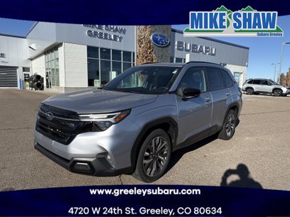 New 2026 Subaru Forester Touring