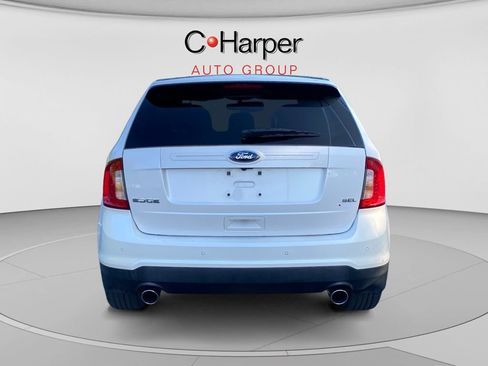 Used 2013 Ford Edge SEL FWD image 4