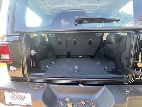 New 2026 Jeep Wrangler Sport image 12