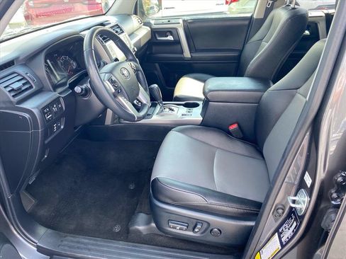 Used 2022 Toyota 4Runner SR5 Premium AWD/4WD image 9