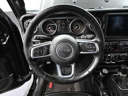 Used 2020 Jeep Wrangler Unlimited Sahara w/ Dual Top Group image 28