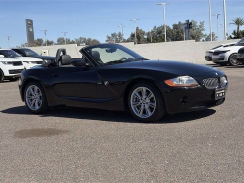 Used 2004 BMW Z4 3.0i image 4