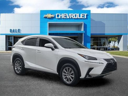 Used 2021 Lexus NX 300 FWD w/ Accessory Package 2 image 1