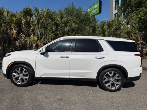 Used 2020 Hyundai Palisade SEL FWD image 7