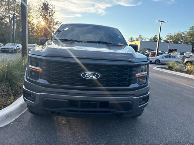 Used 2024 Ford F150 STX AWD/4WD image 8
