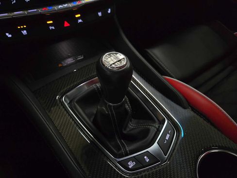 Used 2024 Cadillac CT4 V Blackwing w/ Elevation Edition RWD image 30