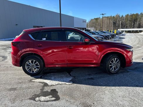 Used 2024 MAZDA CX-5 AWD 2.5 S w/ Preferred Package image 6