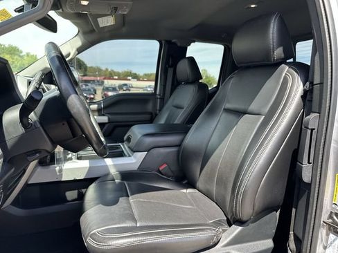 Used 2021 Ford F350 Lariat w/ Chrome Package AWD/4WD image 15