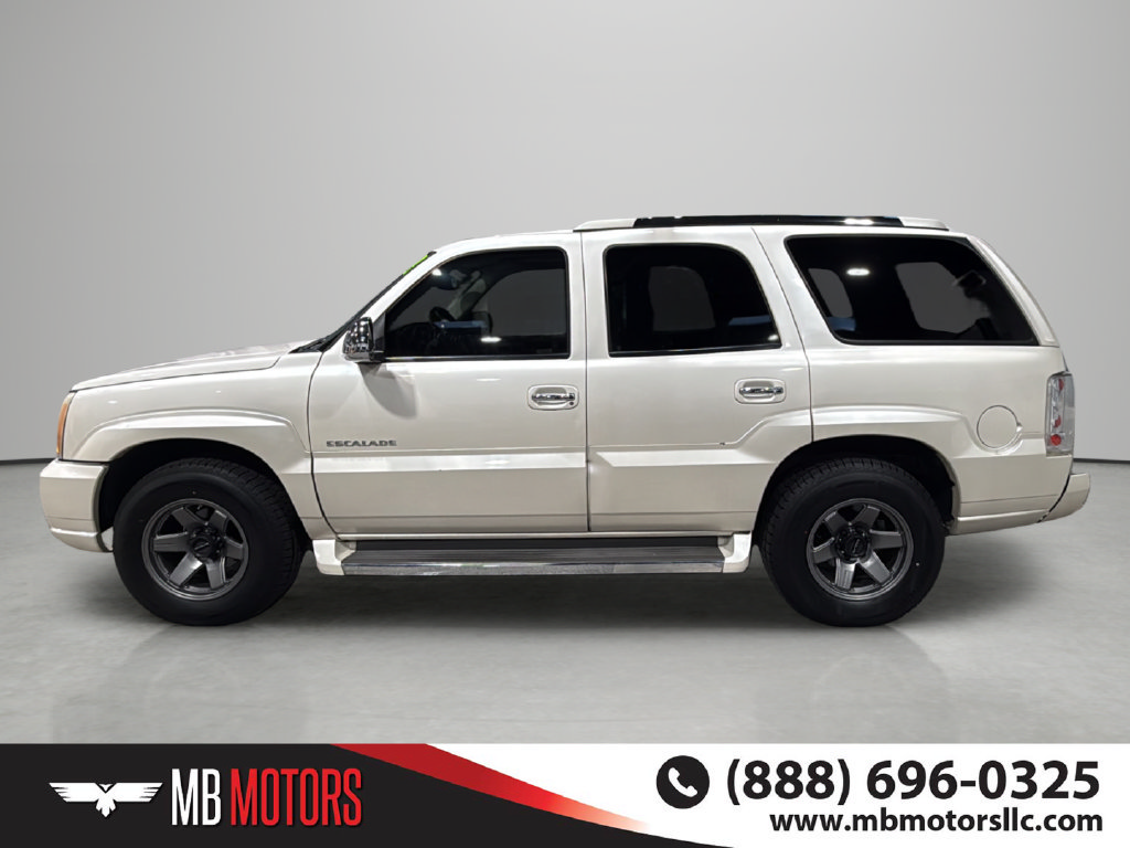 Used 2006 Cadillac Escalade AWD image 2