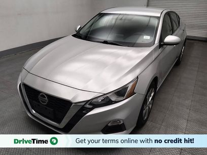 Used 2019 Nissan Altima 2.5 S