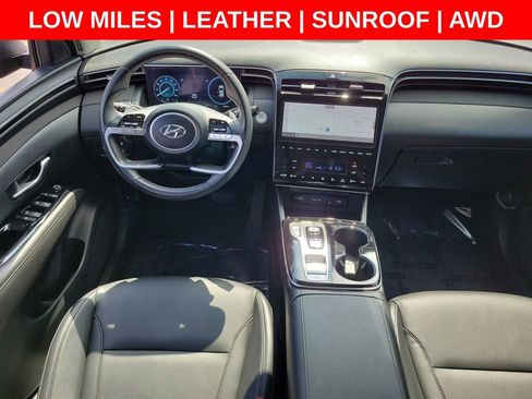 Used 2023 Hyundai Tucson SEL AWD/4WD image 15
