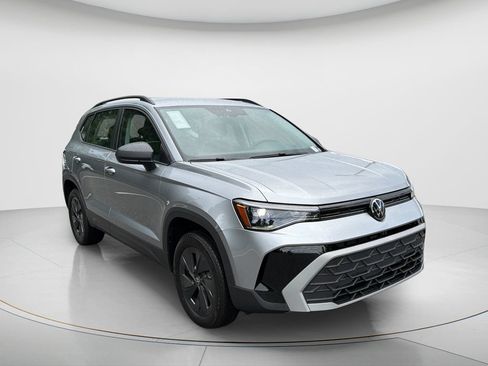 New 2026 Volkswagen Taos S FWD image 7