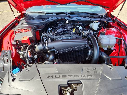 Used 2025 Ford Mustang Premium RWD image 27
