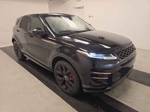 Used 2020 Land Rover Range Rover Evoque R-Dynamic S AWD/4WD image 4