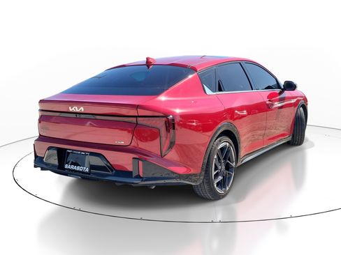 Used 2025 Kia K4 GT-Line w/ GT-Line Sunroof Package FWD image 6