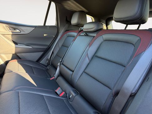 New 2026 Chevrolet Equinox RS w/ Convenience Package III image 13