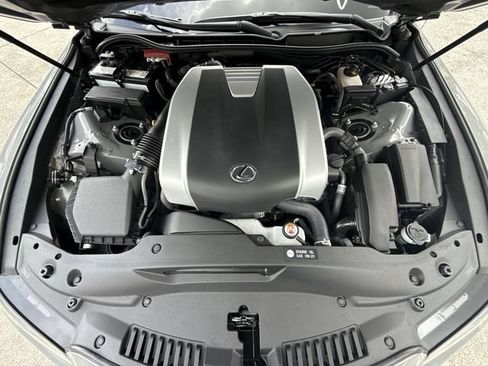 Certified 2025 Lexus IS 350 F Sport w/ Accessory Package 2 RWD image 27