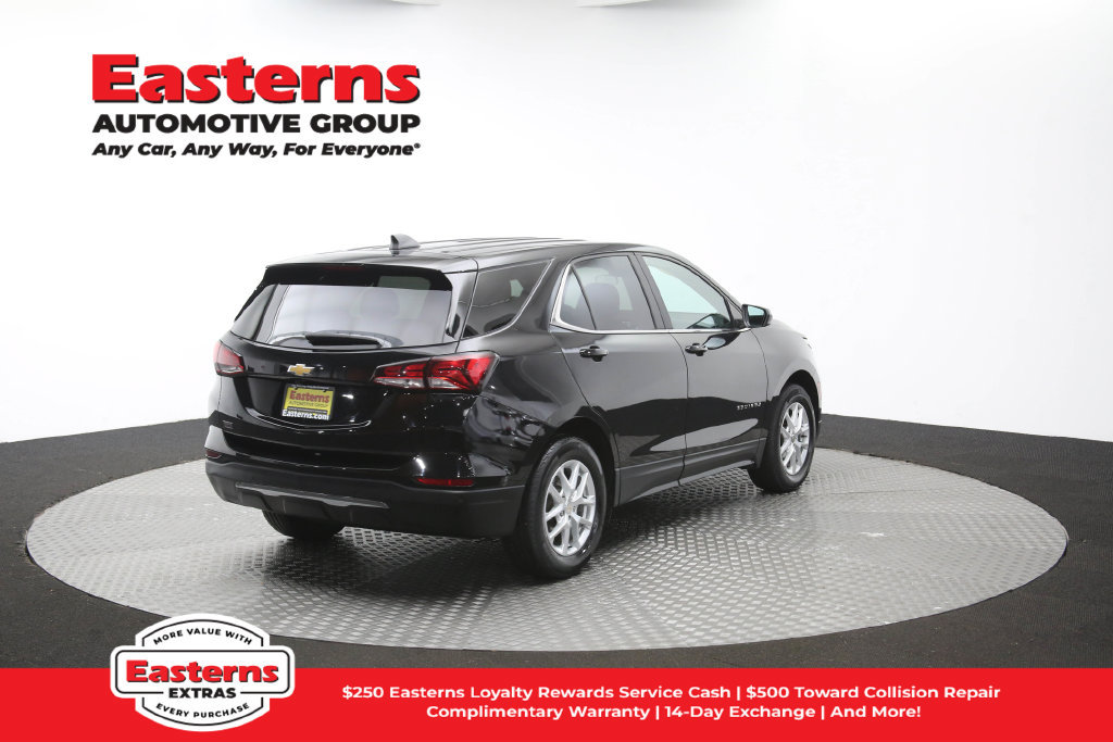 Used 2023 Chevrolet Equinox LT FWD image 42
