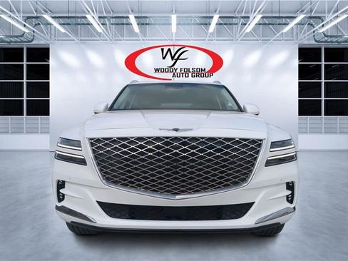 Used 2024 Genesis GV80 2.5T w/ Advanced Package image 8