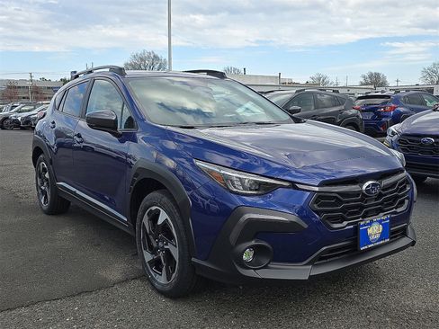 New 2025 Subaru Crosstrek 2.5i Limited w/ Crosstrek Mirror Package image 3