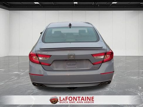 Used 2022 Honda Accord Sport image 7