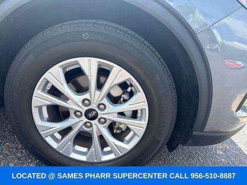 Certified 2024 Ford Escape Active FWD image 7