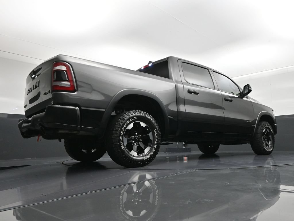 Used 2024 RAM 1500 Rebel w/ Rebel Level 1 Equipment Group AWD/4WD image 27