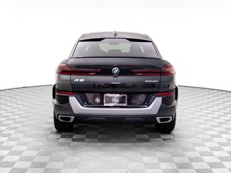 Used 2023 BMW X6 xDrive40i w/ Climate Comfort Package video 4