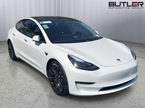 Used 2023 Tesla Model 3 Performance image 6