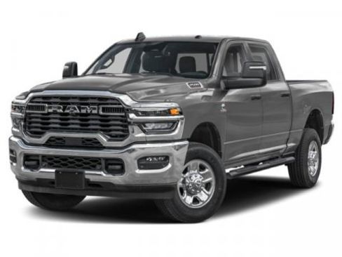 New 2026 RAM 2500 Laramie image 1