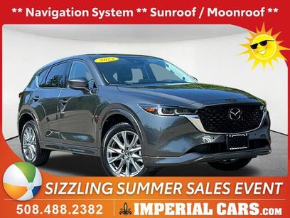 Used 2025 MAZDA CX-5 AWD 2.5 S w/ Premium Plus Pkg