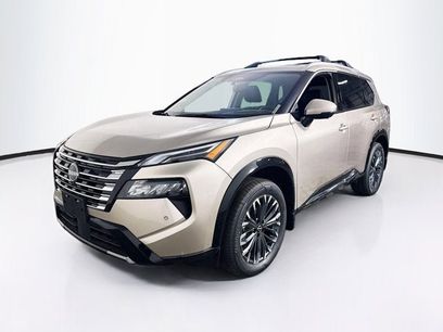 New 2026 Nissan Rogue Platinum w/ Platinum Premium Package