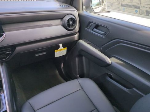 New 2026 Chevrolet Colorado W/T w/ WT Custom Package RWD image 16