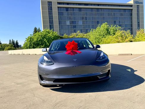Used 2023 Tesla Model 3 Performance AWD/4WD image 48