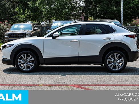 Used 2025 MAZDA CX-30 AWD 2.5 S w/ Preferred Package image 9