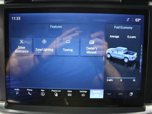 Used 2024 Ford F150 XLT w/ Equipment Group 303A High AWD/4WD image 34