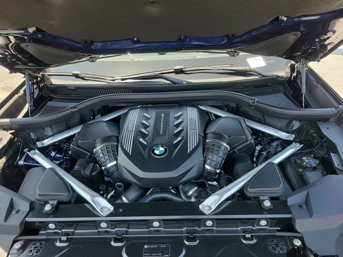 Used 2023 BMW X6 M50i w/ Executive Package AWD/4WD image 36