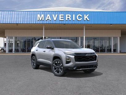 New 2026 Chevrolet Equinox RS