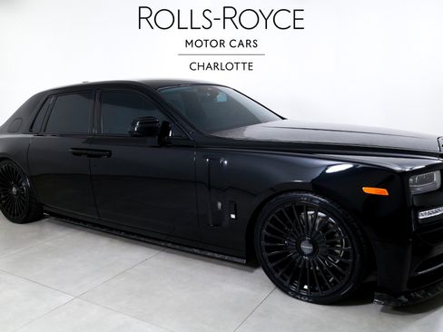 New 2026 Rolls-Royce Phantom Sedan image 5