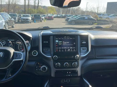 Used 2021 RAM 1500 Big Horn image 29